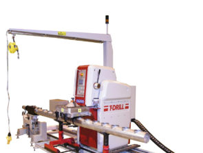 TEC-150 auto Positioning