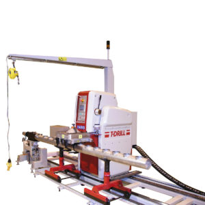 TEC-150 auto Positioning