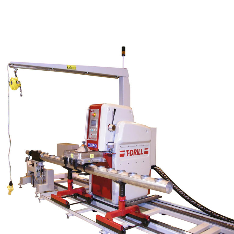 TEC-150 auto Positioning
